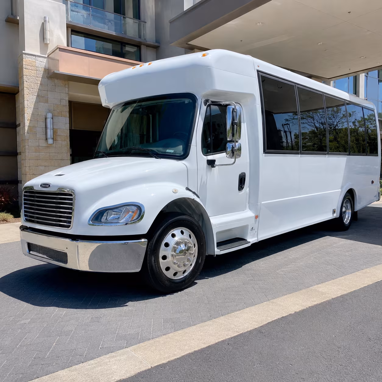 airport transfer buses to dfw and love field
