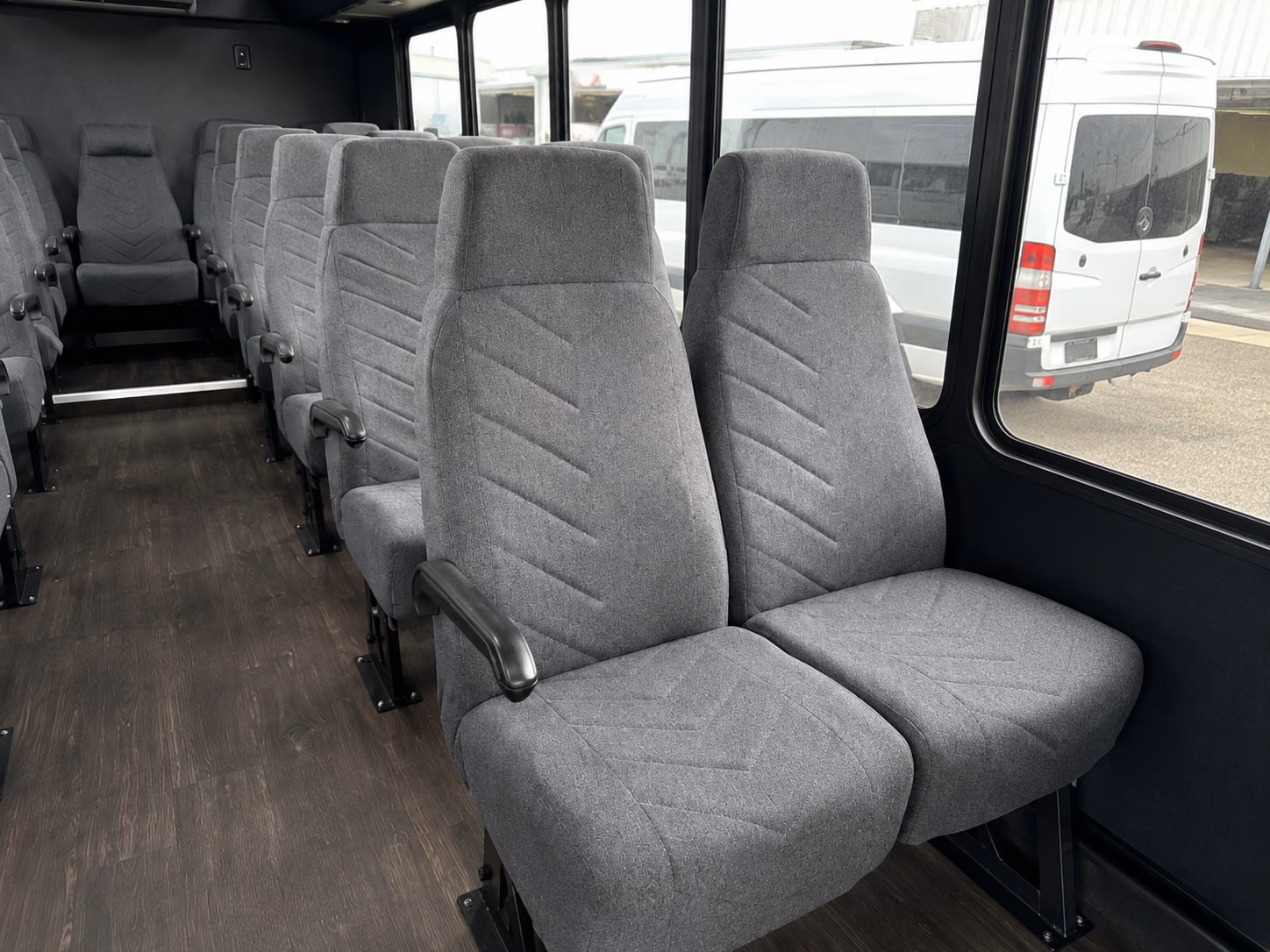 bus rentals to fc dallas matches and frisco sporting events