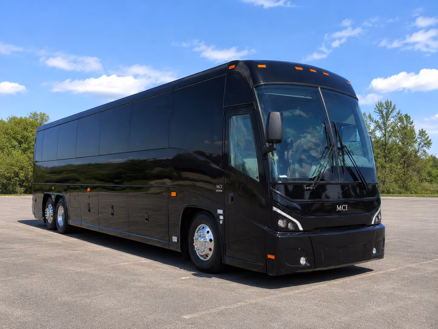 charter bus rentals for nas fort worth joint reserve base personnel