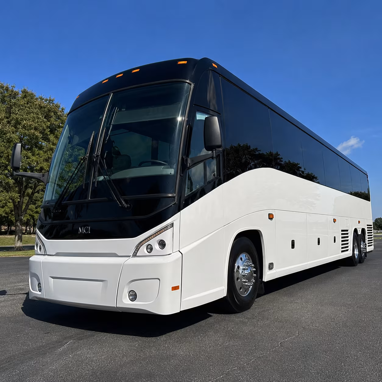 charter buses to dos equis pavilion for dfw music festivals