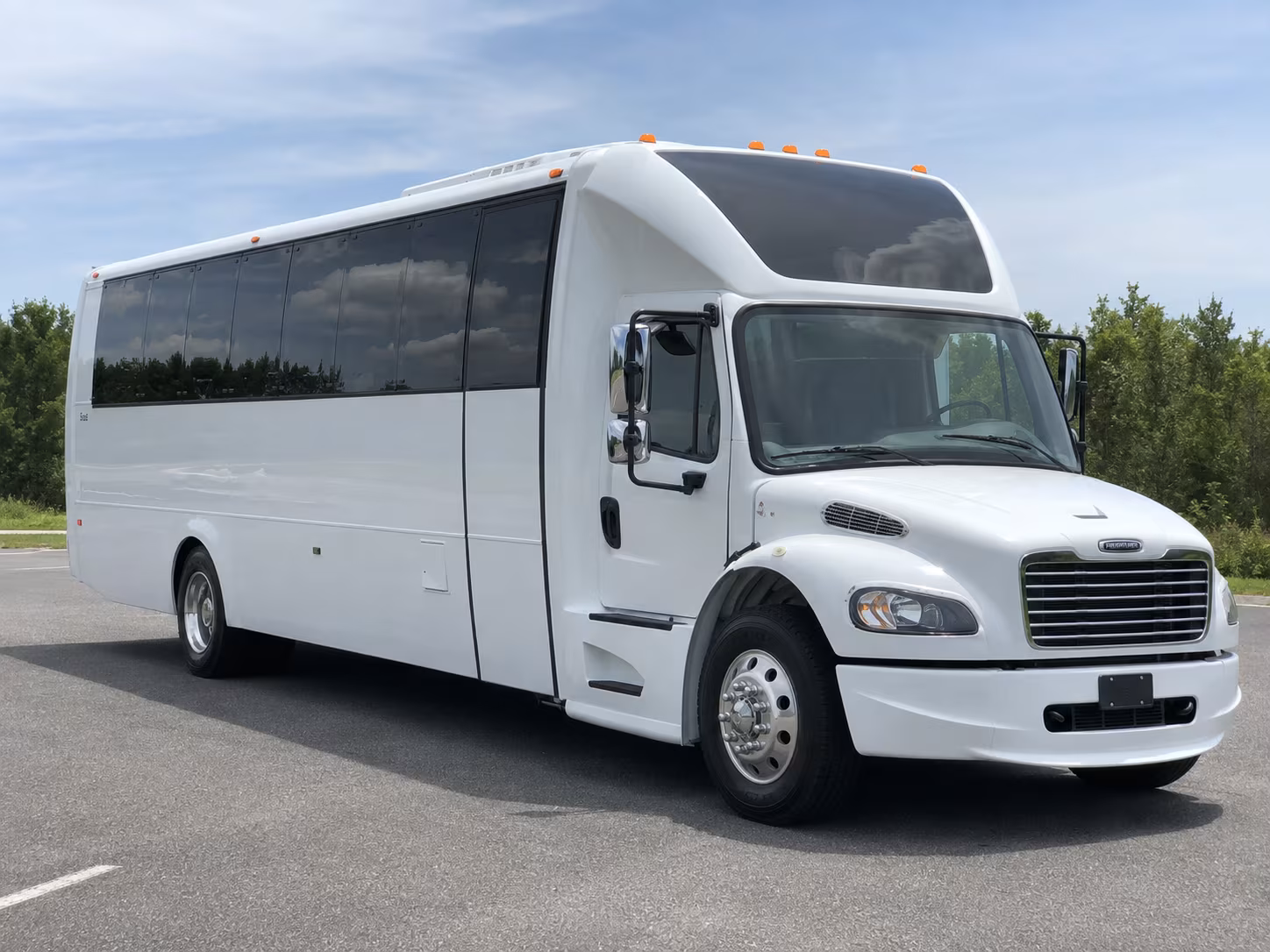 corporate party bus rental