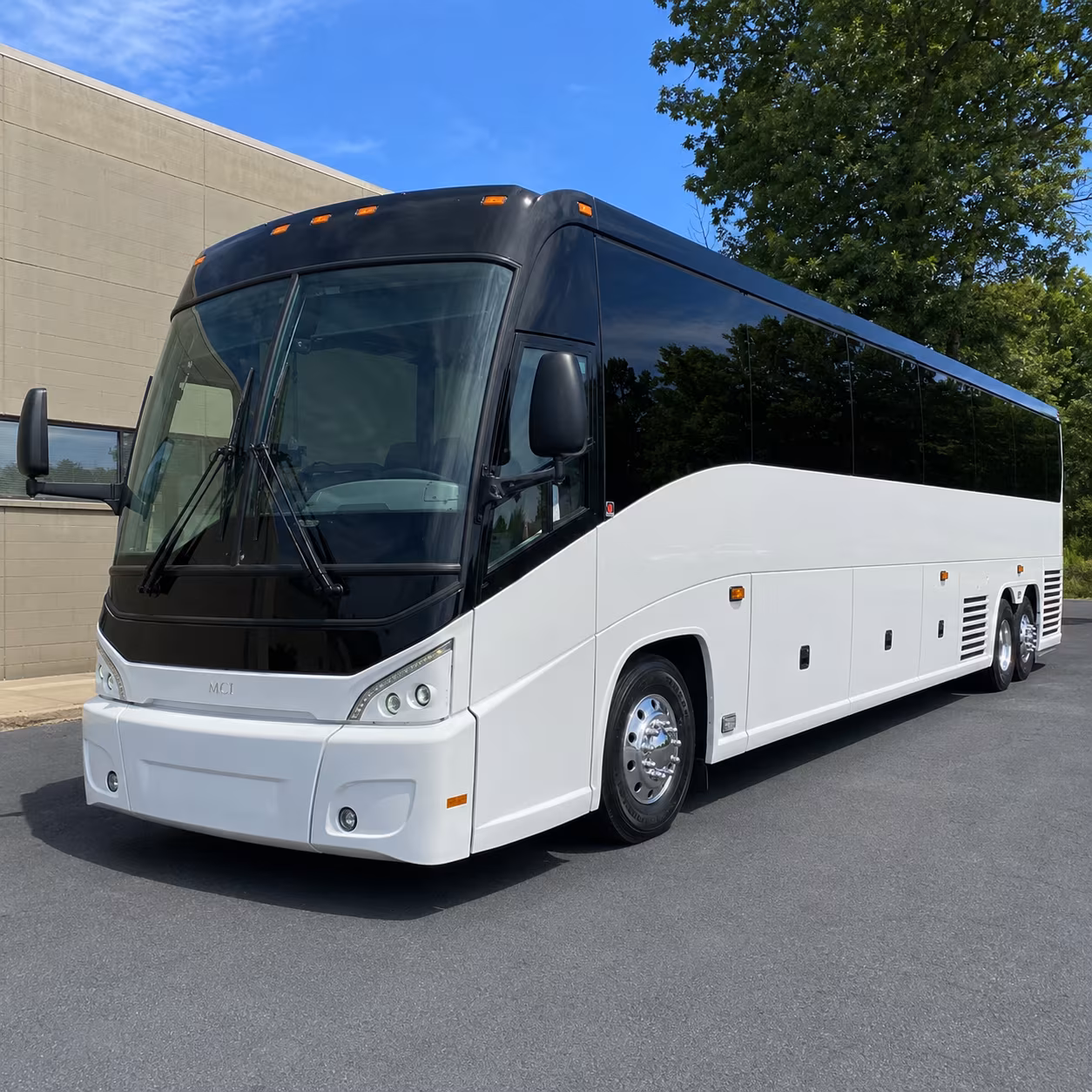 dfw international airport charter bus rentals group shuttle service