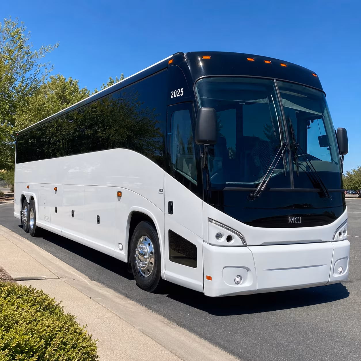 fort worth meacham international airport bus rentals for charter groups