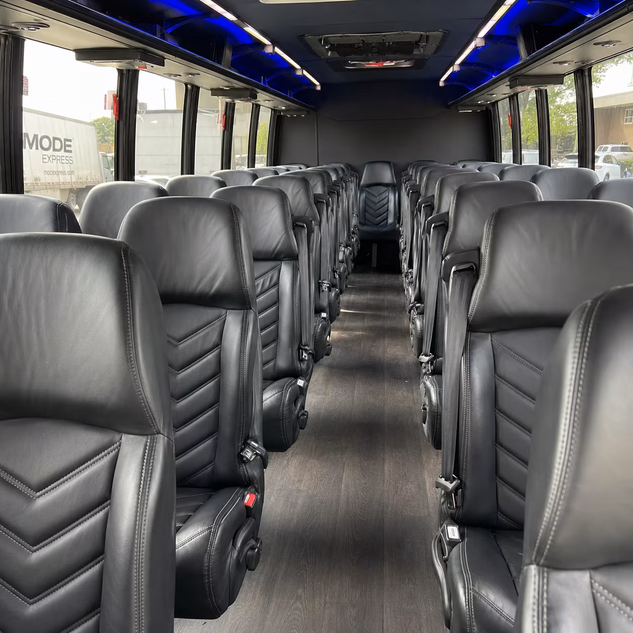 how is a bus rental actually priced in north richland hills is it by the hour the mile or the day