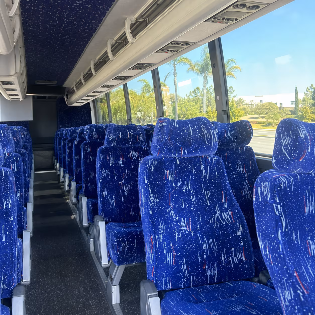 long distance charter bus trips from north richland hills to austin and san antonio