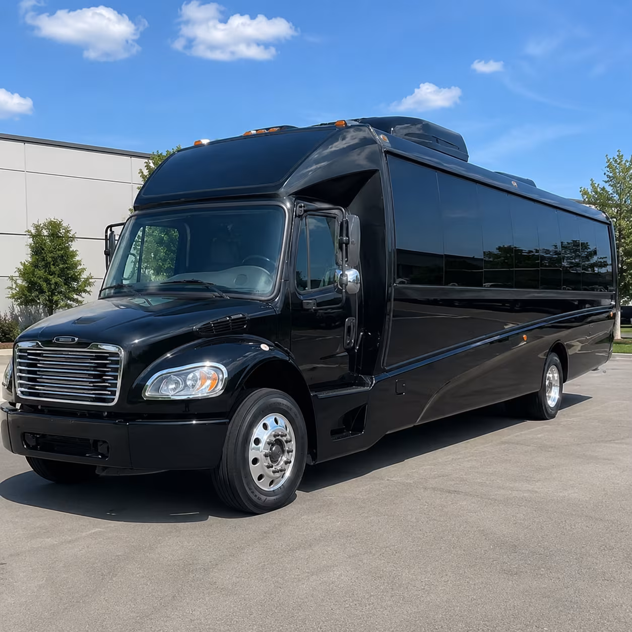 mission trip and outreach bus rentals serving north richland hills