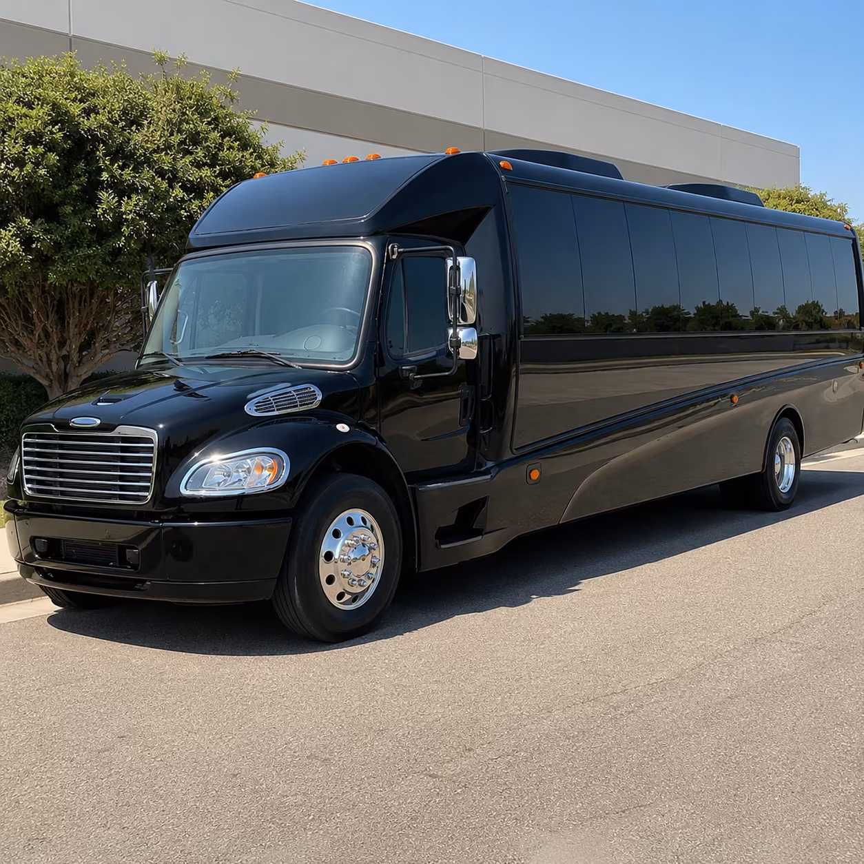 north richland hills 18 passenger minibus