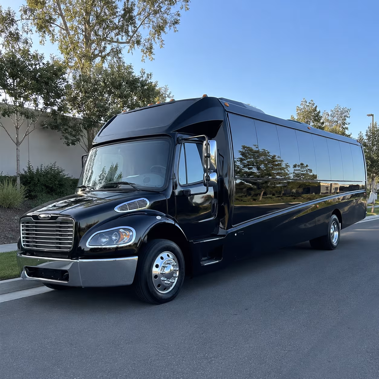 north richland hills 20 passenger minibus