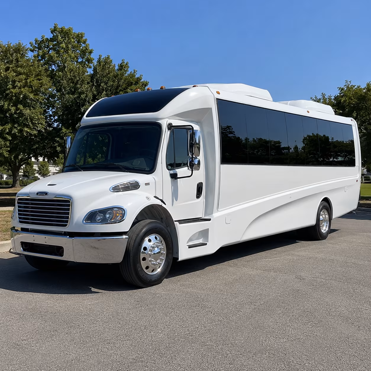 north richland hills 25 passenger minibus