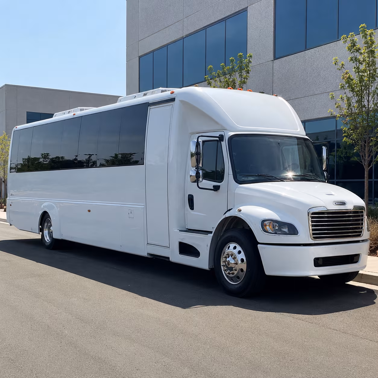 north richland hills 25 passenger party bus