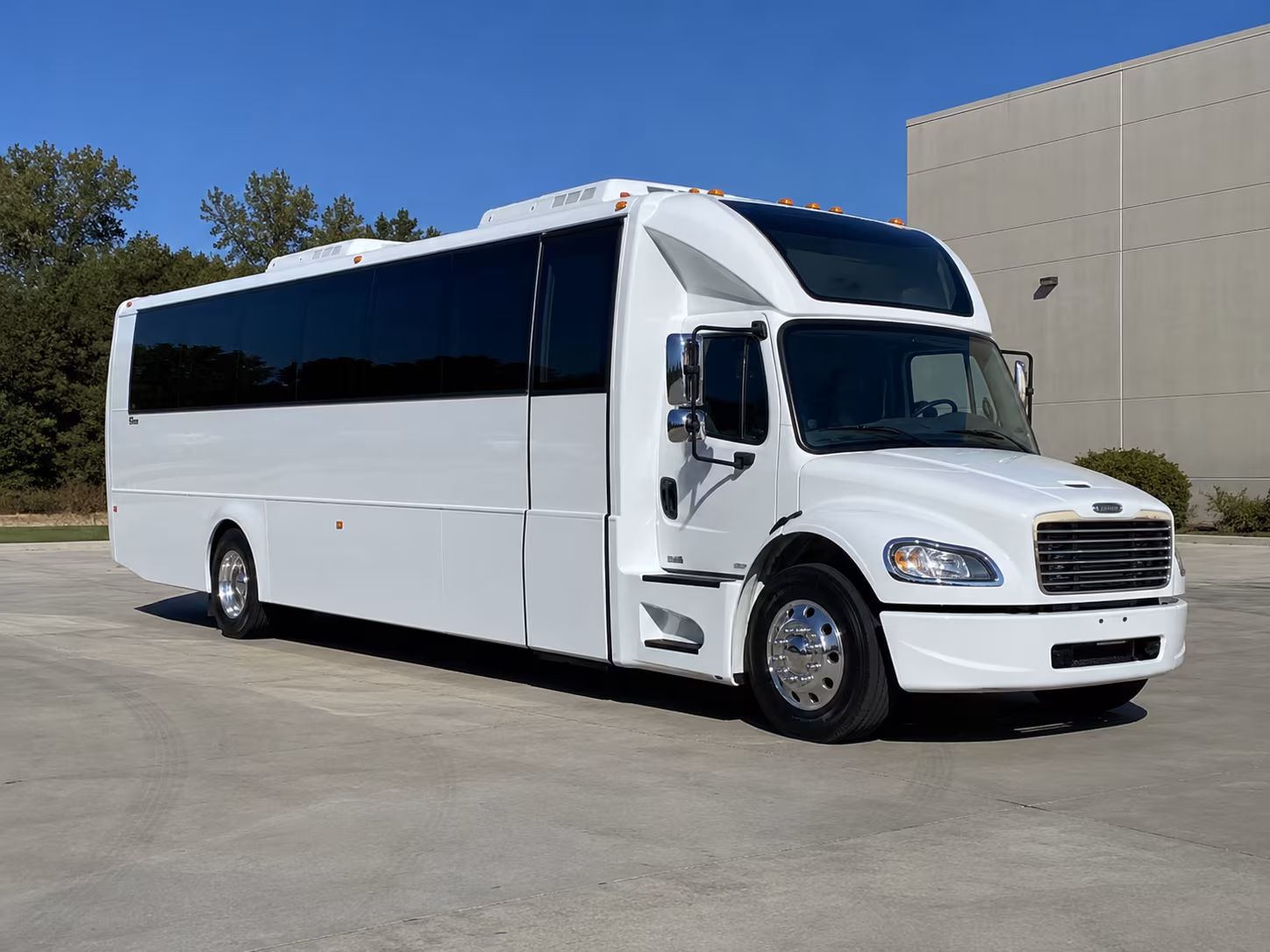 north richland hills 28 passenger party bus