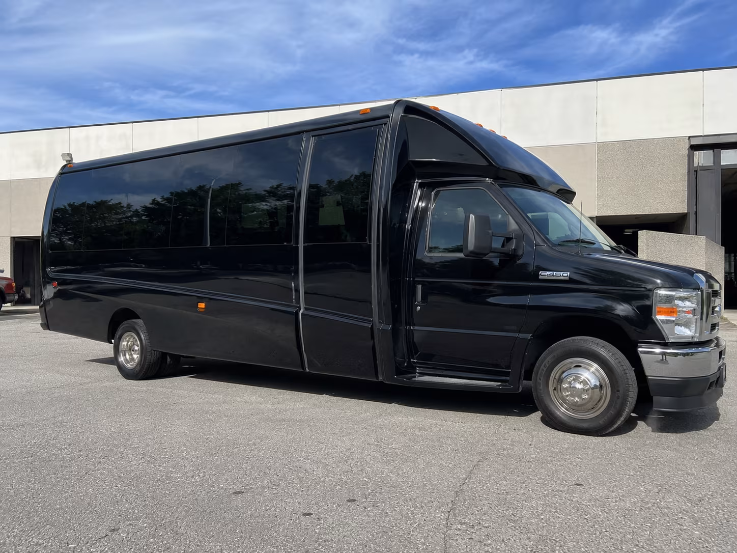 north richland hills airport transportation onboard seating