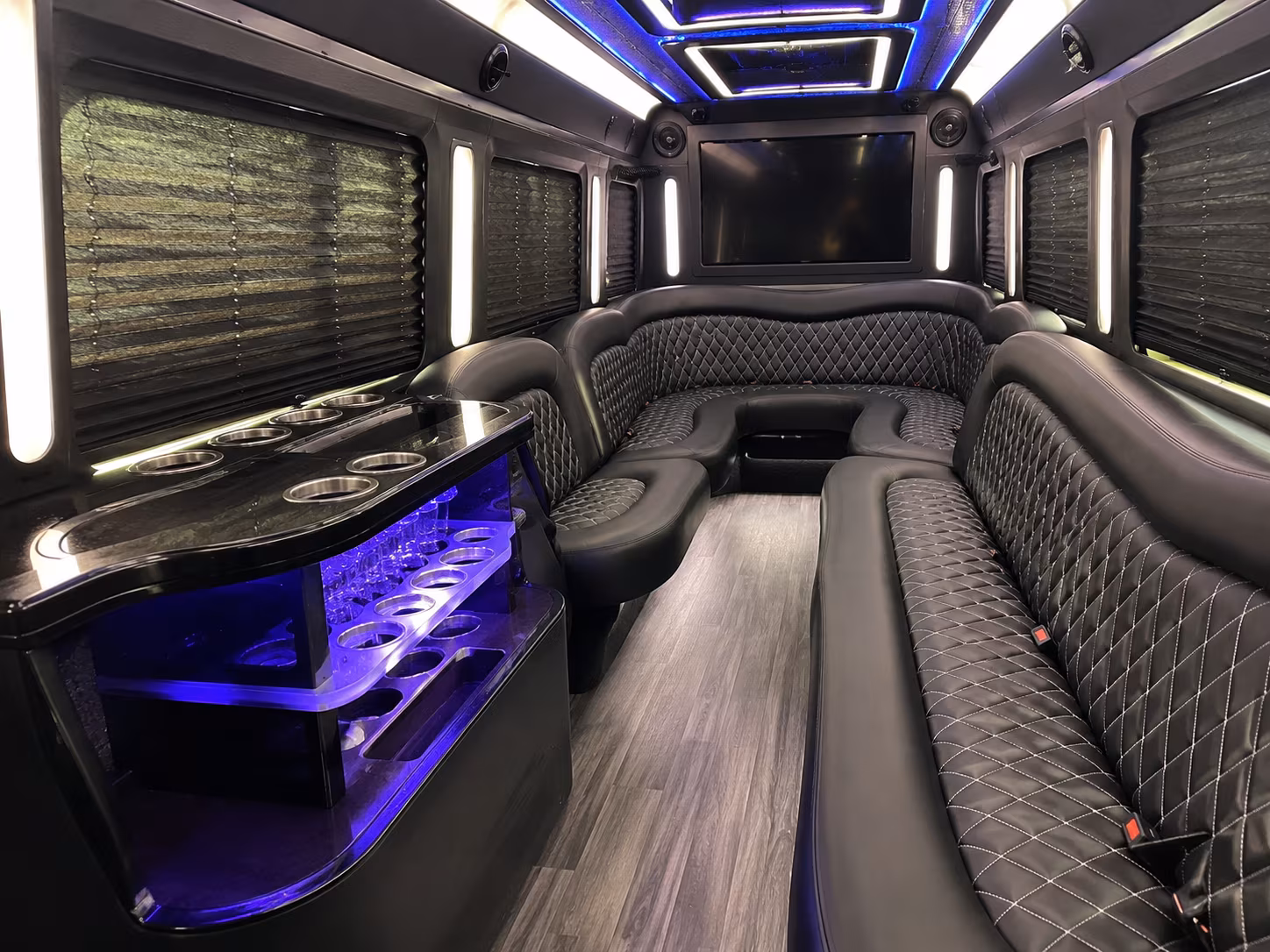 north richland hills bachelor bachelorette party bus rental