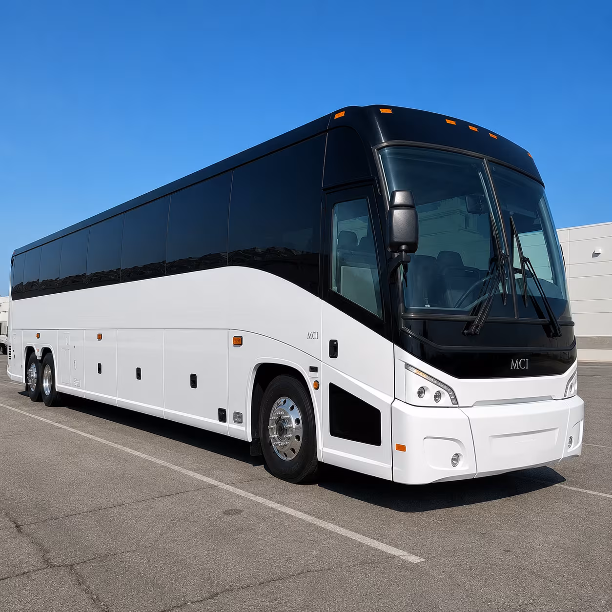 north richland hills bus rental service area