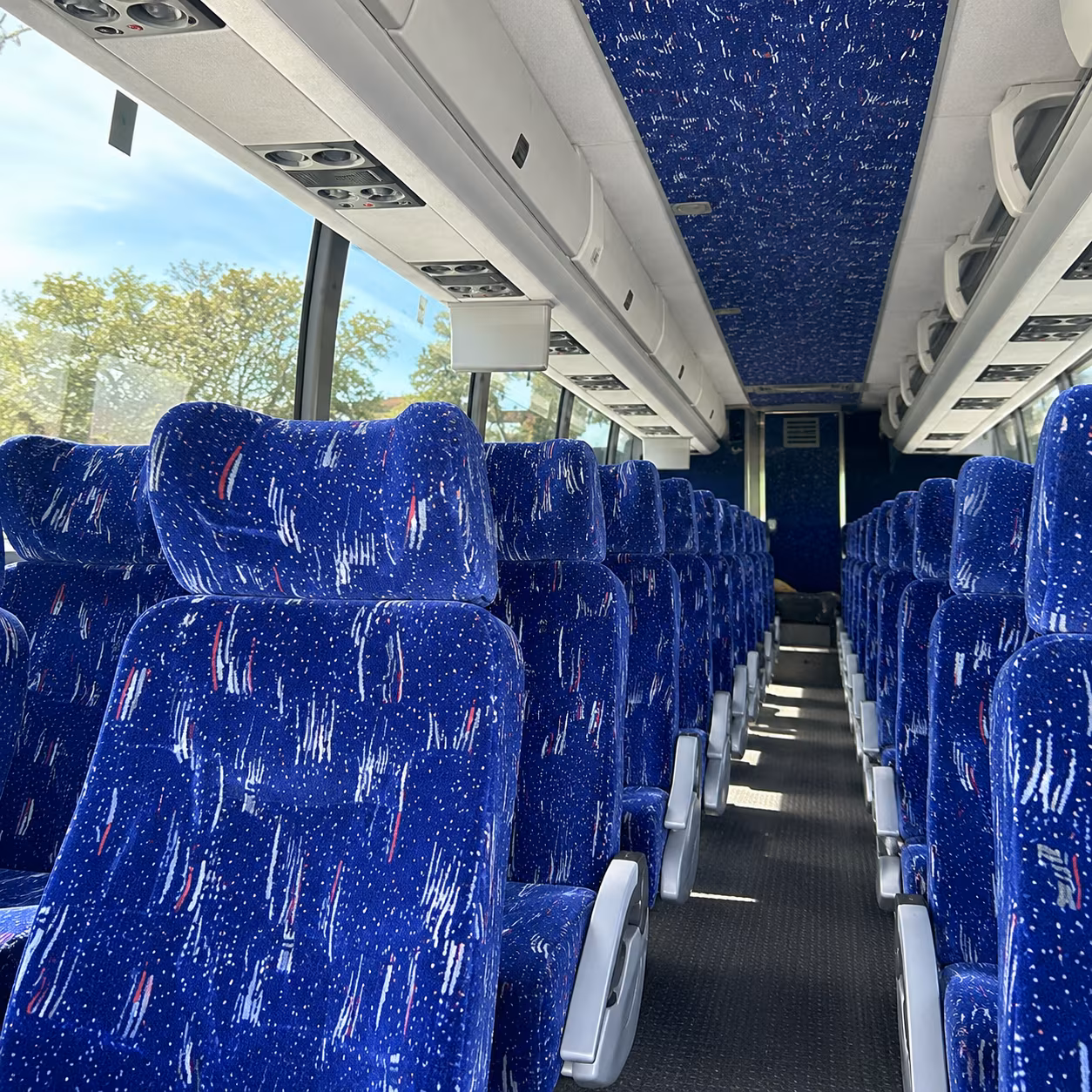 north richland hills charter buses to oklahoma city and dallas cowboys away games