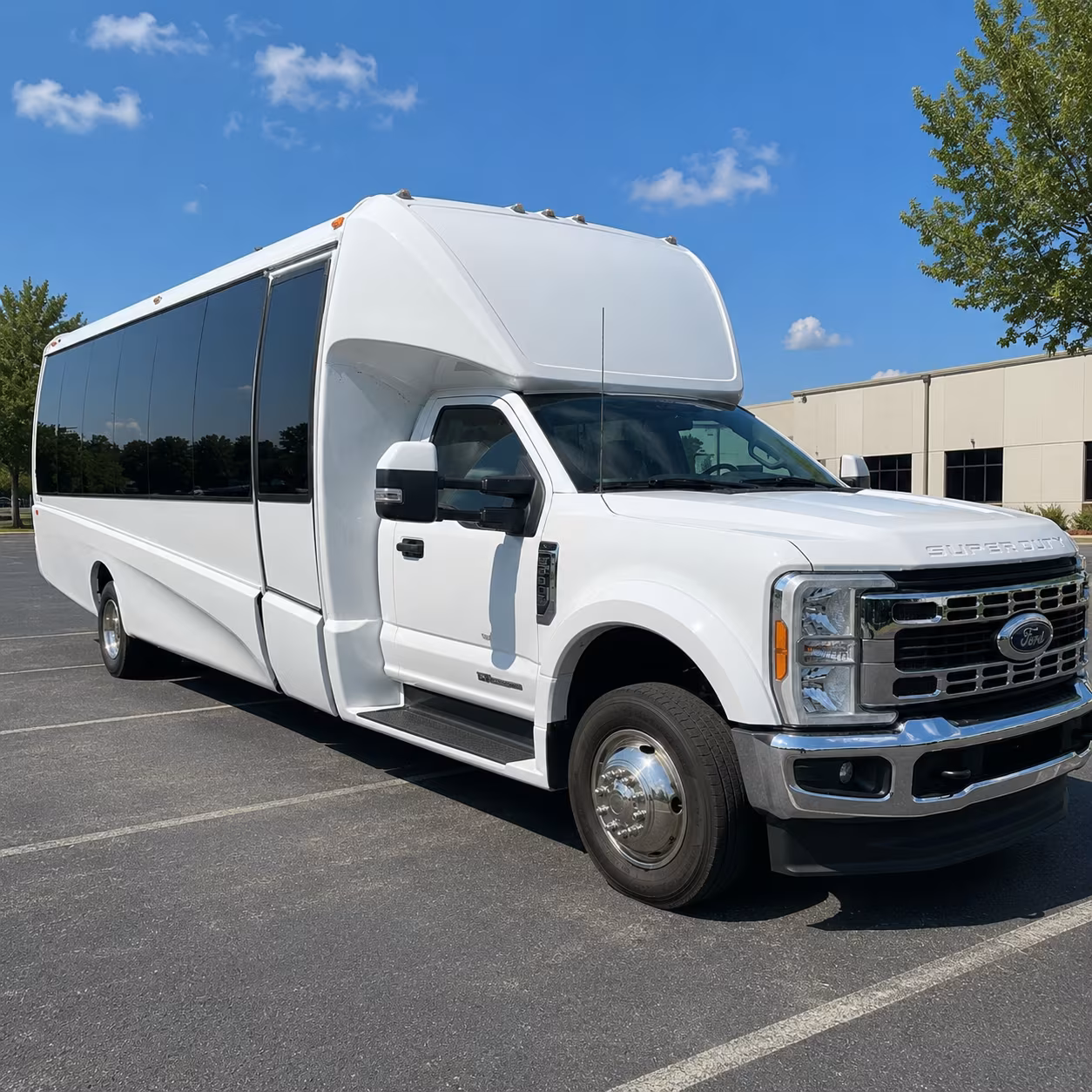north richland hills concert transportation