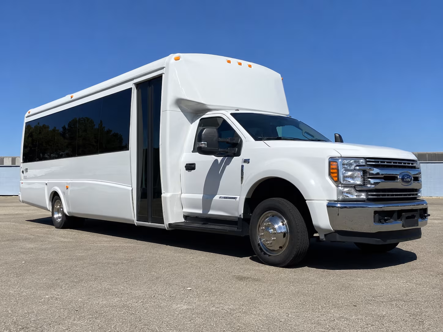 north richland hills corporate event transportation onboard