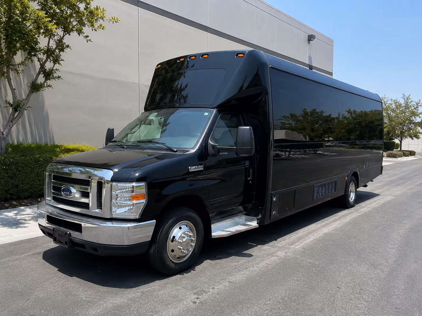 north richland hills party bus booking step 2