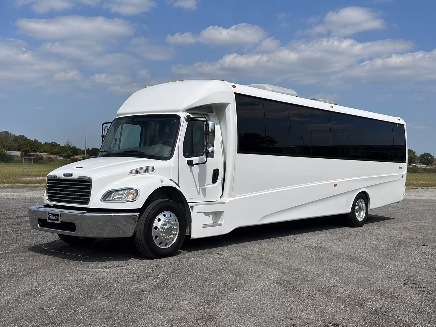 north richland hills party bus