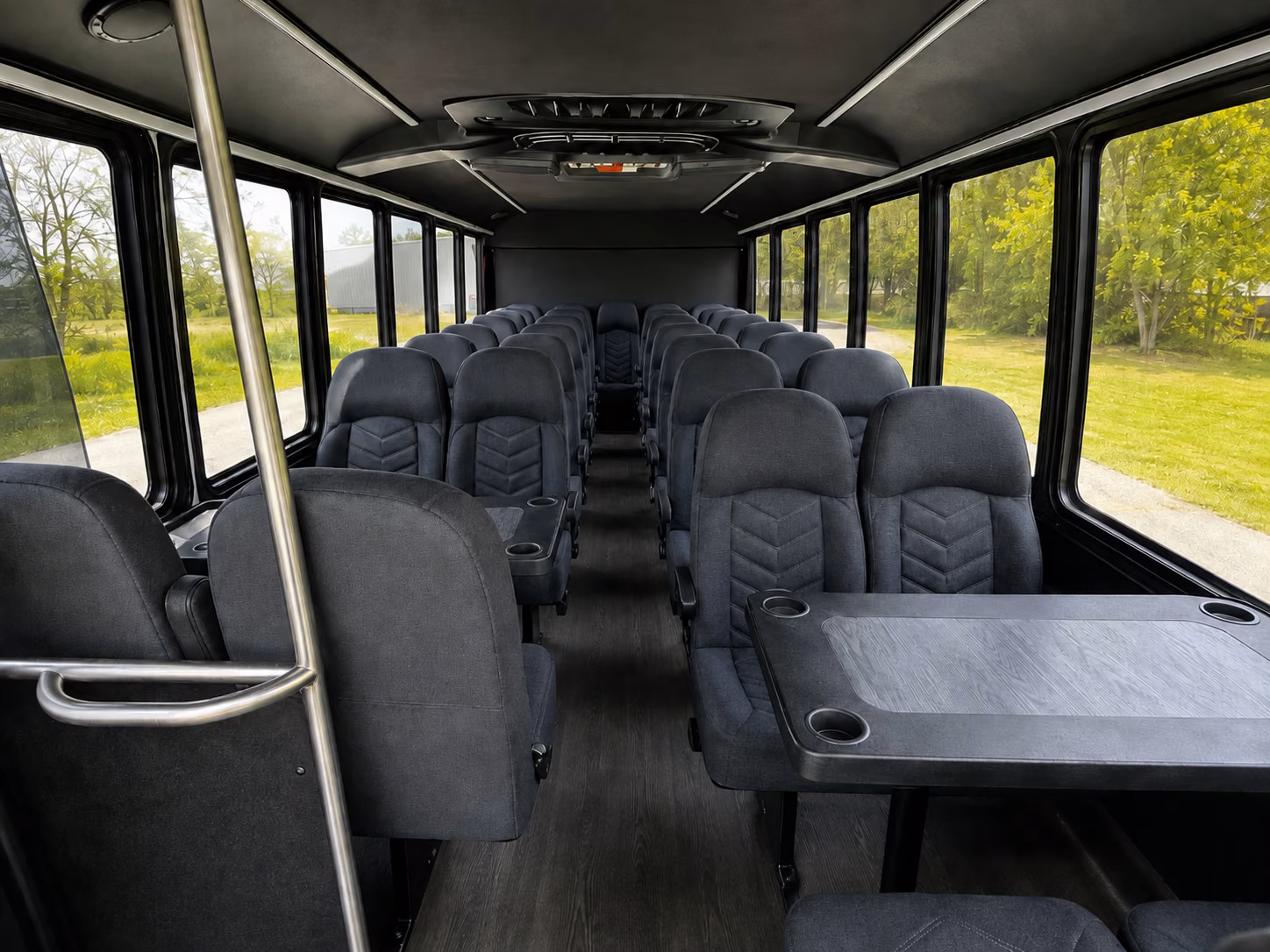 north richland hills private event transportation onboard