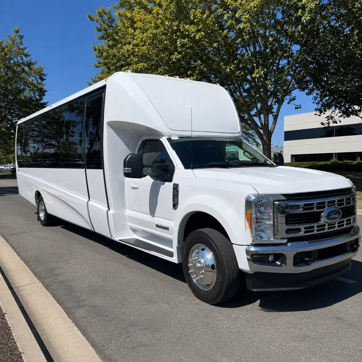 north richland hills private event transportation
