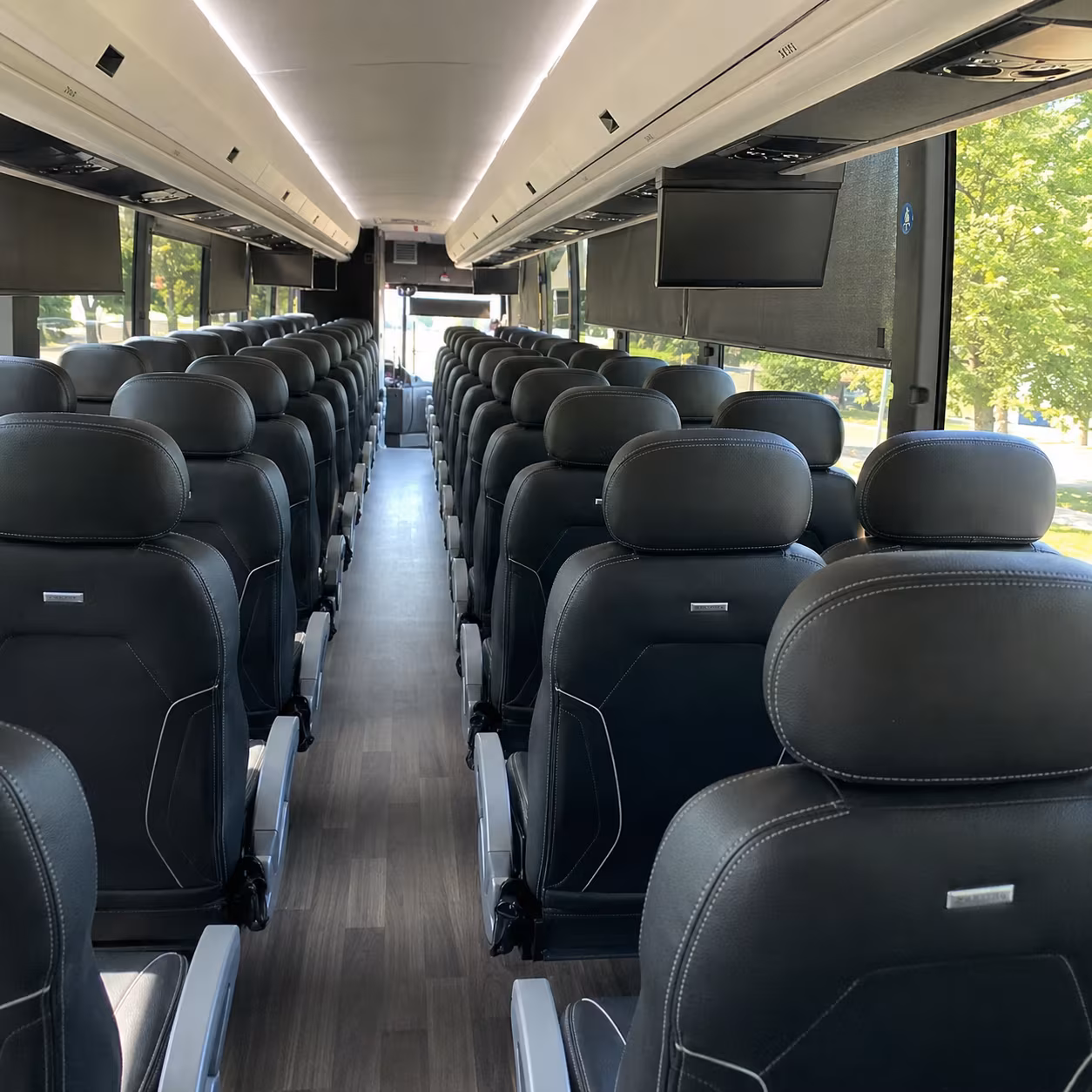 north richland hills prom transportation onboard seating