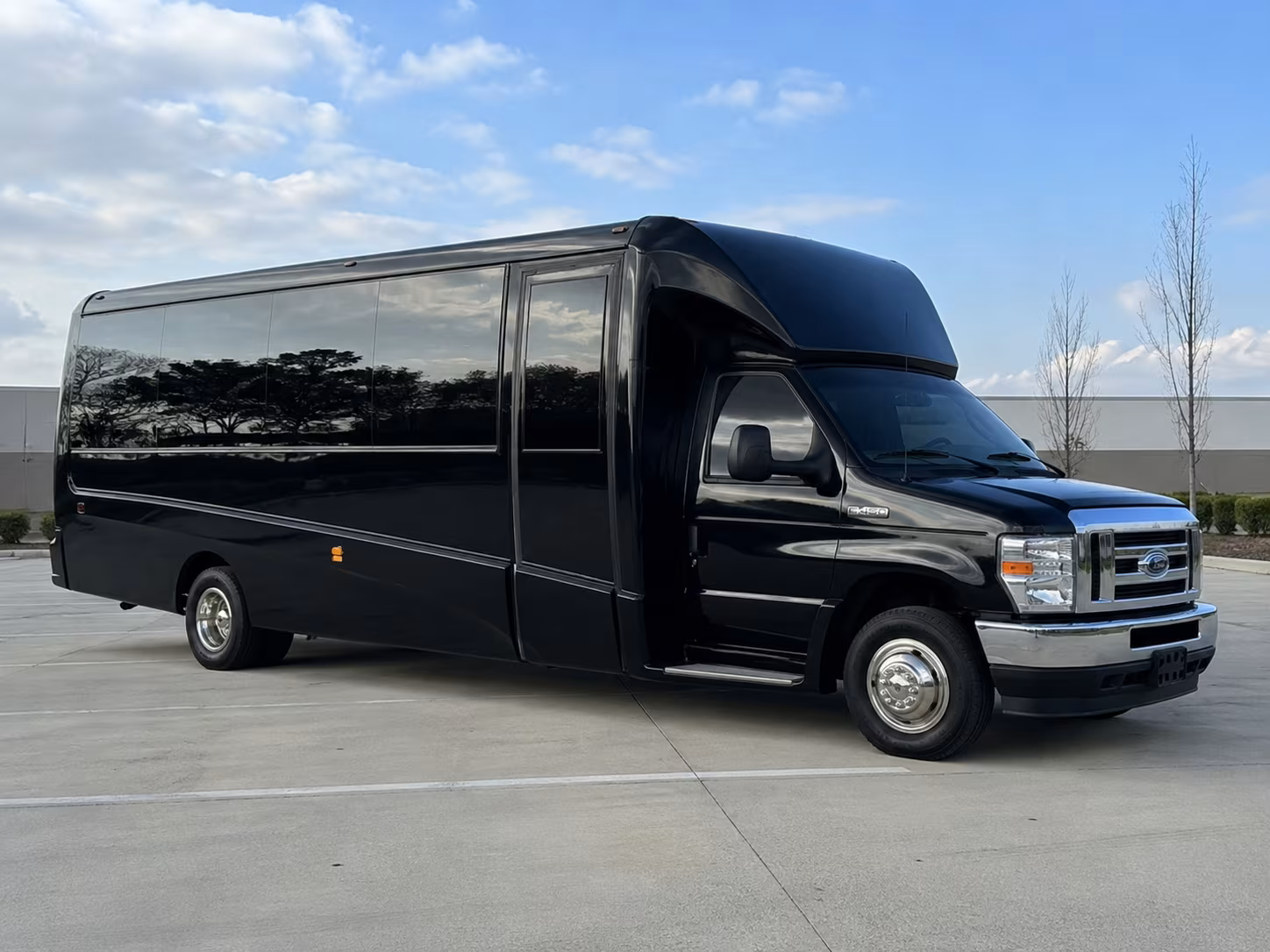 north richland hills religious group transportation onboard