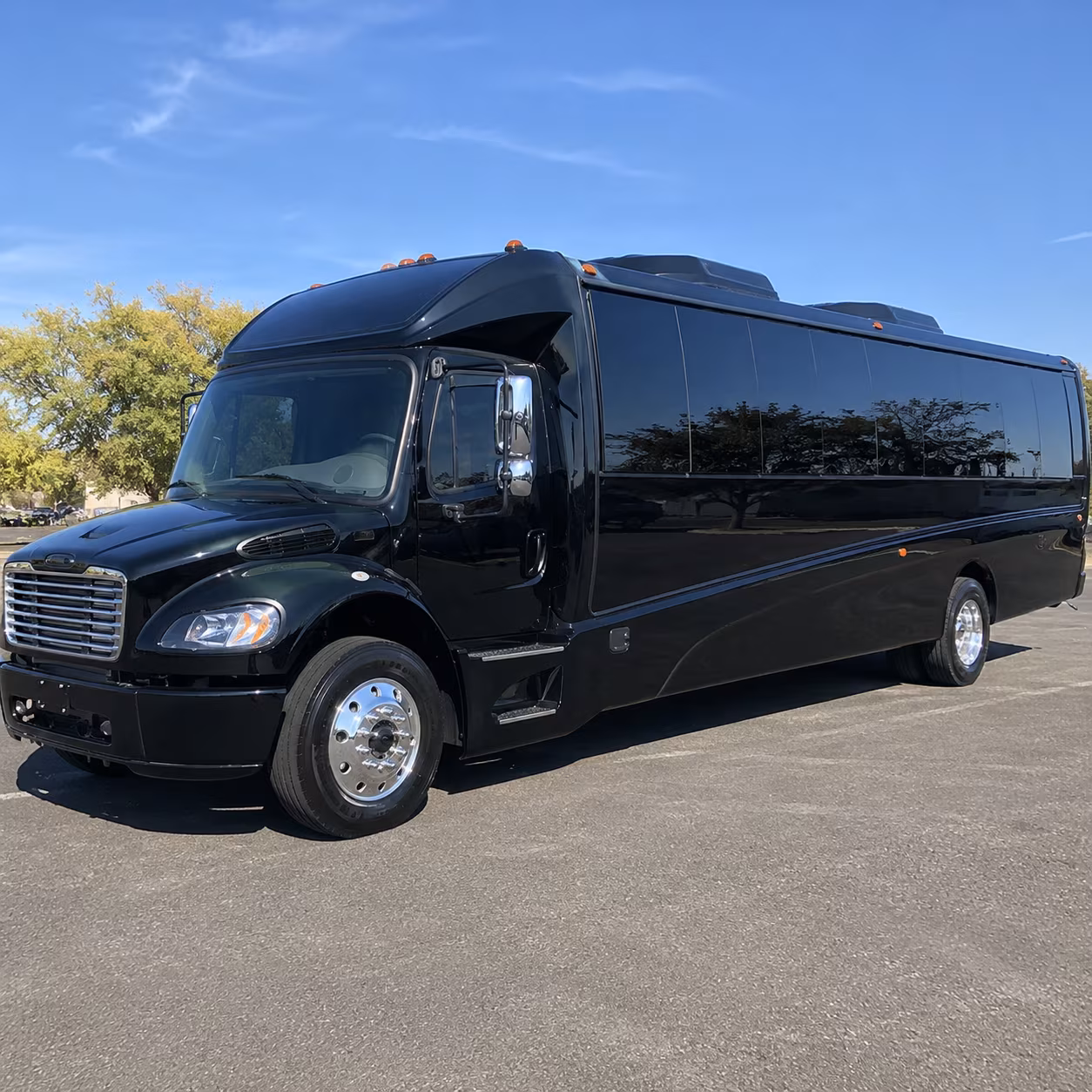 north richland hills sporting event transportation onboard