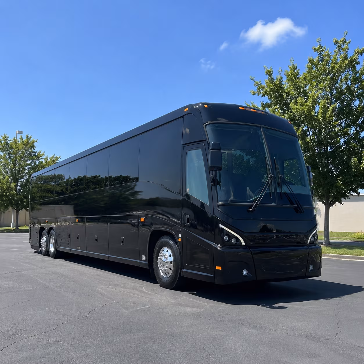 north richland hills wedding transportation