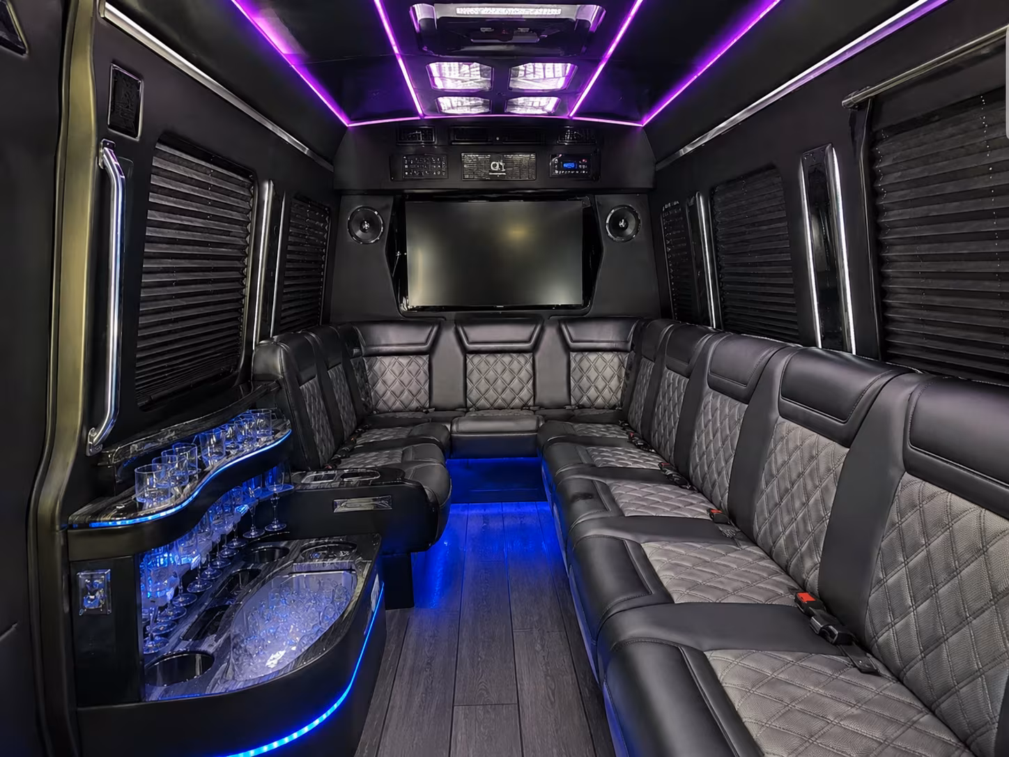 out of state bus rentals and long distance group travel from north richland hills
