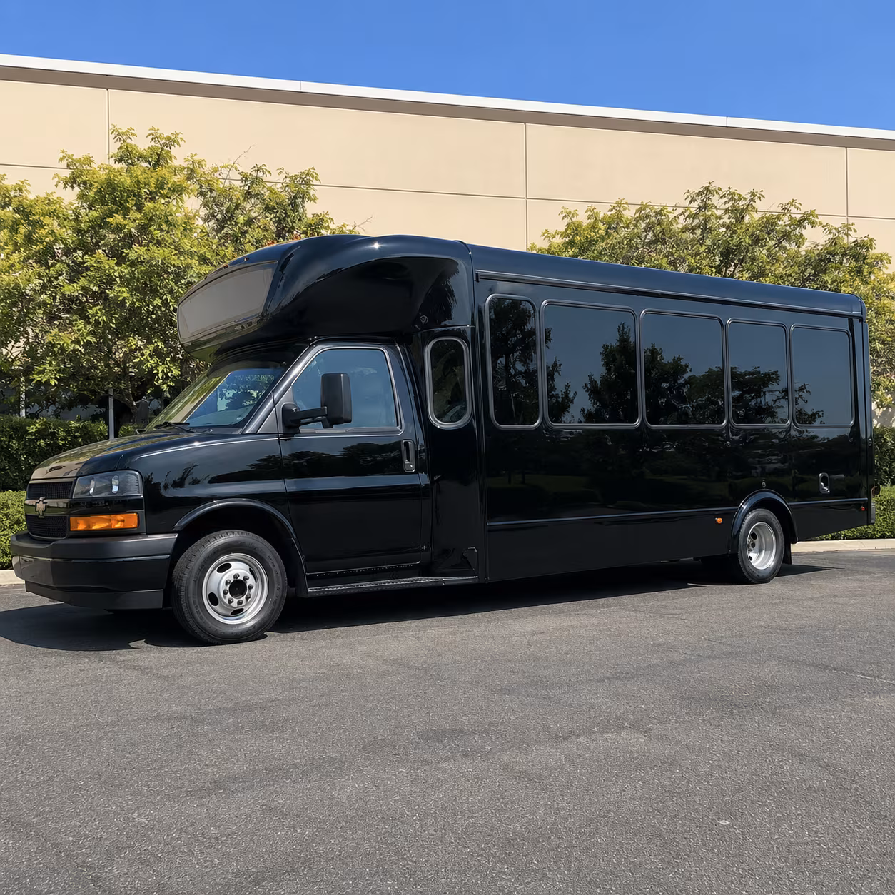 party bus rentals in north richland hills for the perfect prom night
