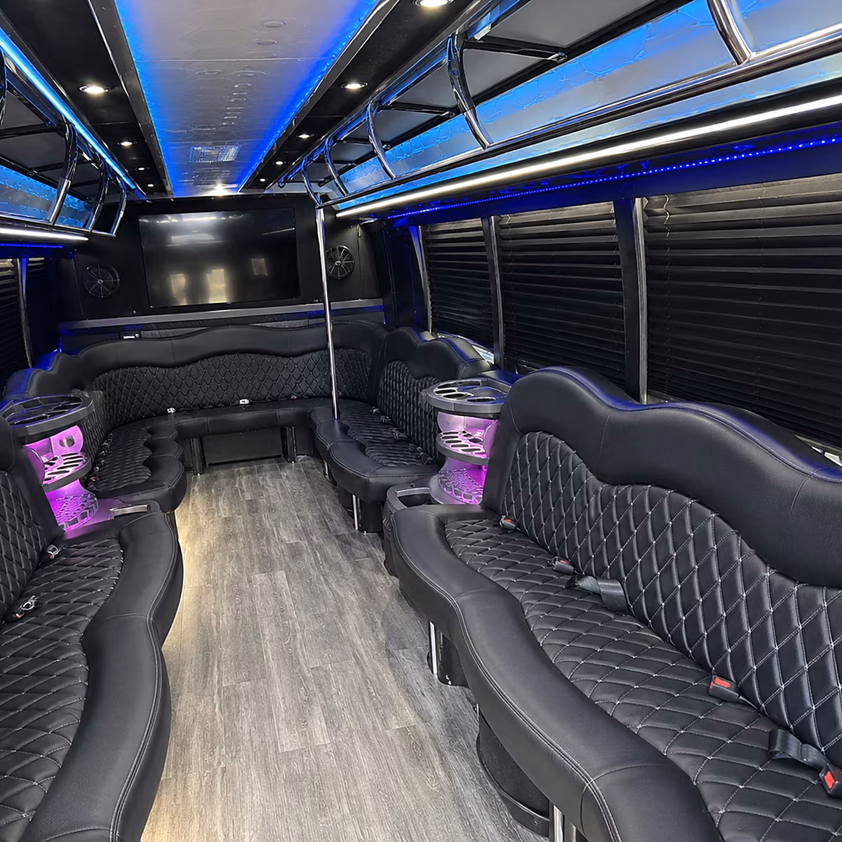party buses for north richland hills bachelorette and bachelor nights