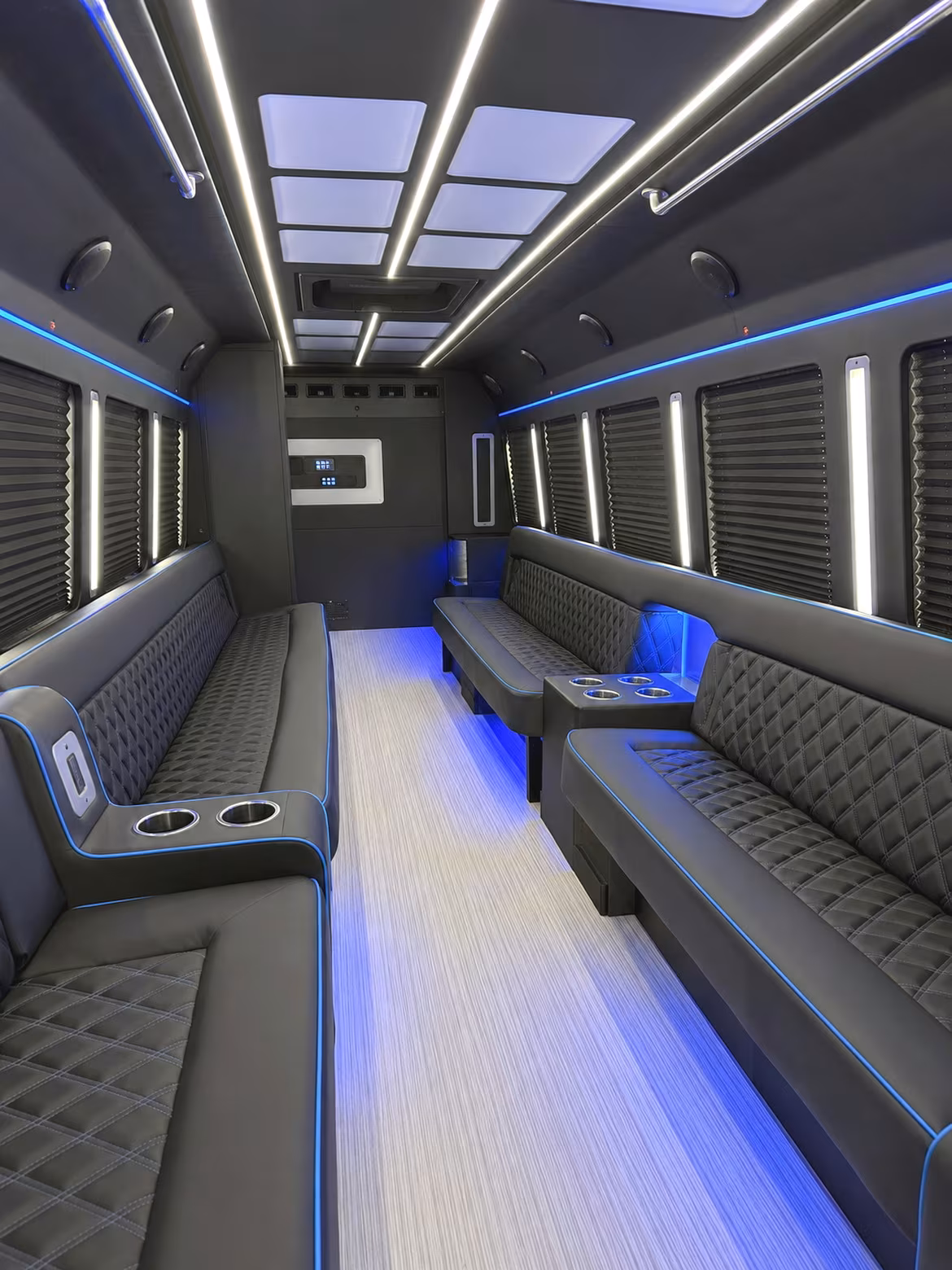 party buses to dickies arena shows in fort worth
