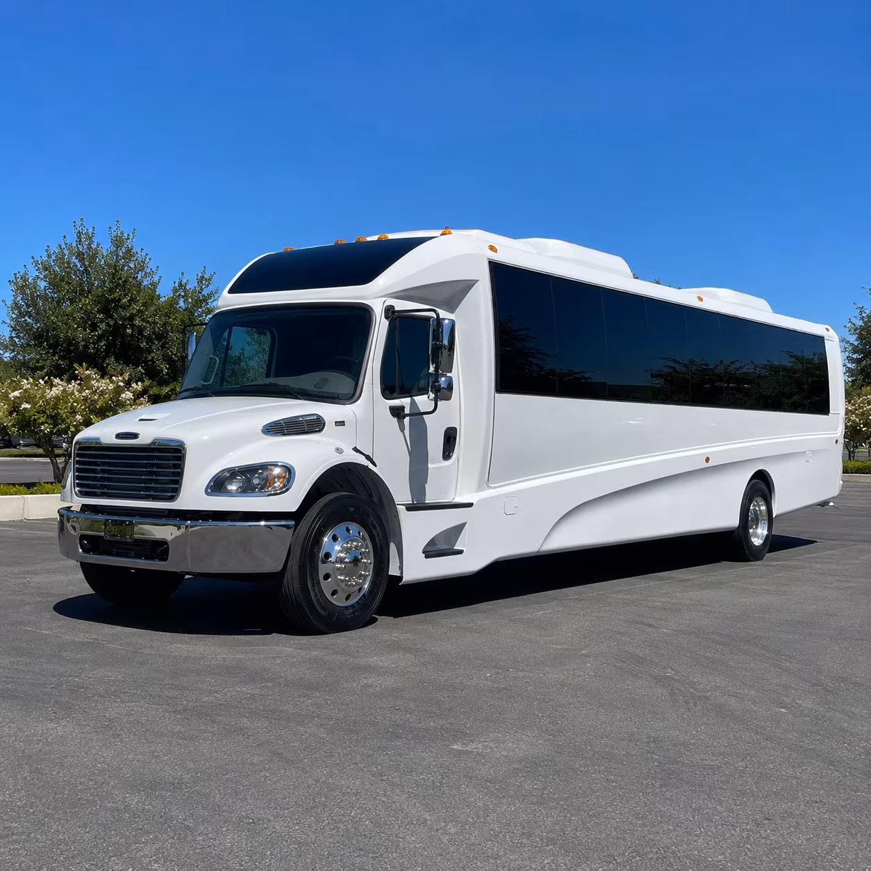 weekly worship shuttle buses for north richland hills congregations